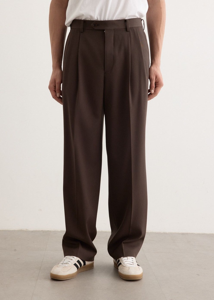 Kahverengi Pantalon