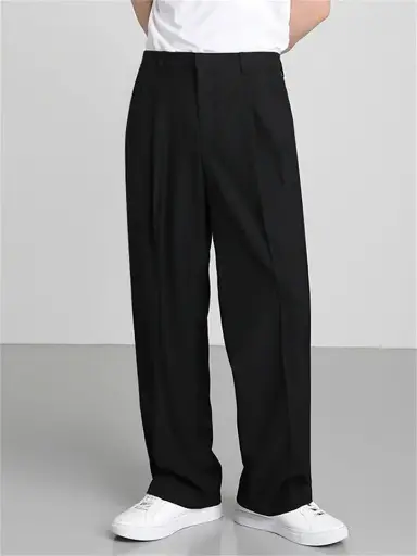 Siyah Pantalon
